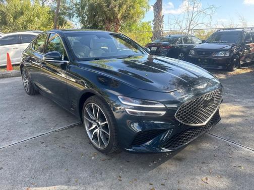 2024 Genesis G70 2.5T