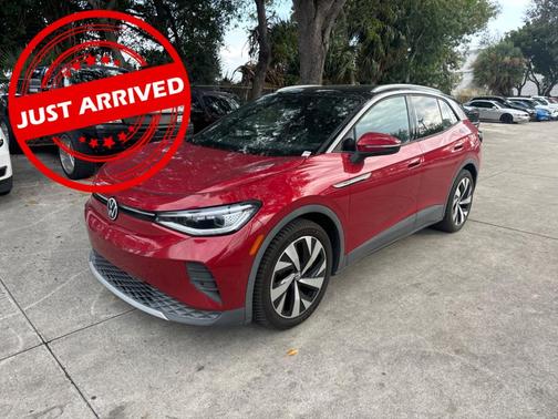 2021 Volkswagen ID.4 Pro S