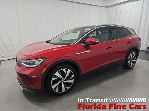 2021 Volkswagen ID.4 Pro S
