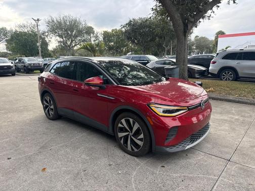 2021 Volkswagen ID.4 Pro S