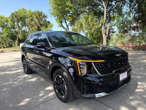2024 Kia Sorento S