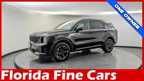 2024 Kia Sorento S