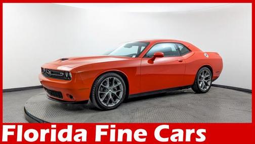 2022 Dodge Challenger GT