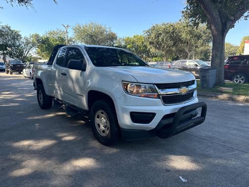 2019 Chevrolet Colorado WT