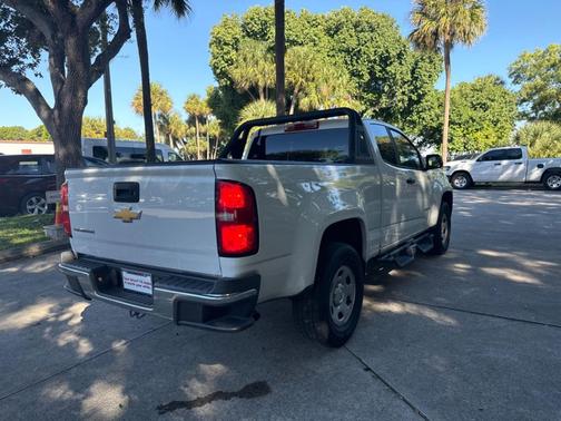 2019 Chevrolet Colorado WT