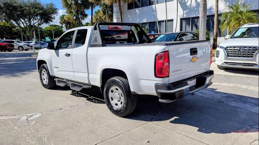 2019 Chevrolet Colorado WT