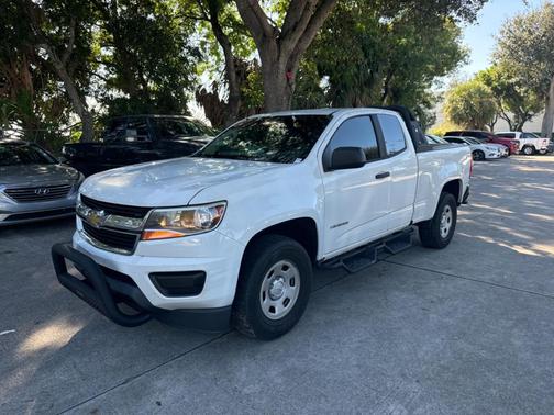 2019 Chevrolet Colorado WT
