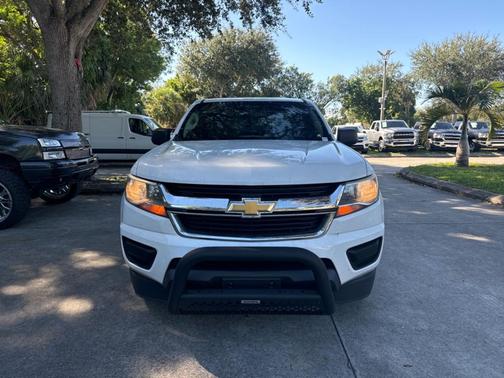 2019 Chevrolet Colorado WT
