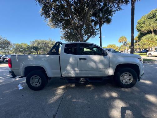 2019 Chevrolet Colorado WT