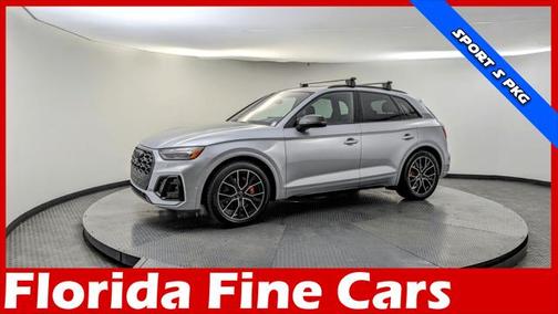 2023 Audi SQ5 3.0T Prestige