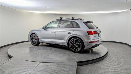 2023 Audi SQ5 3.0T Prestige