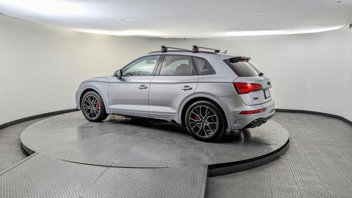 2023 Audi SQ5 3.0T Prestige