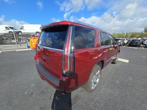 2016 Cadillac Escalade Premium