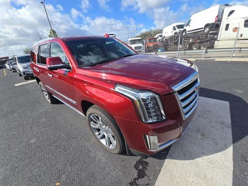 2016 Cadillac Escalade Premium