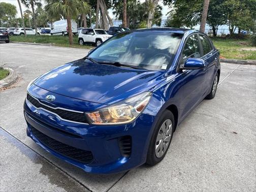 2019 Kia Rio S