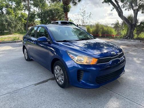2019 Kia Rio S