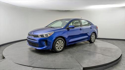 2019 Kia Rio S