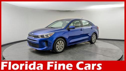 2019 Kia Rio S