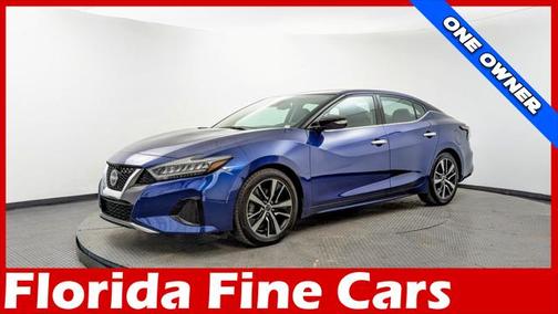 2023 Nissan Maxima SV Xtronic CVT