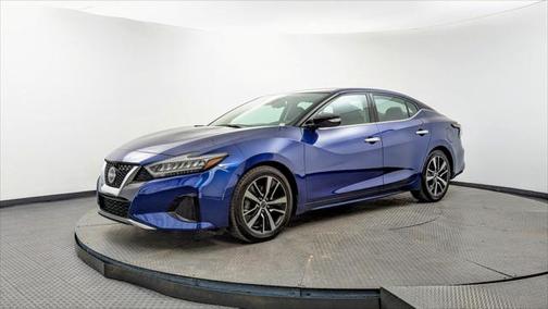 2023 Nissan Maxima SV Xtronic CVT
