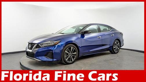2023 Nissan Maxima SV Xtronic CVT