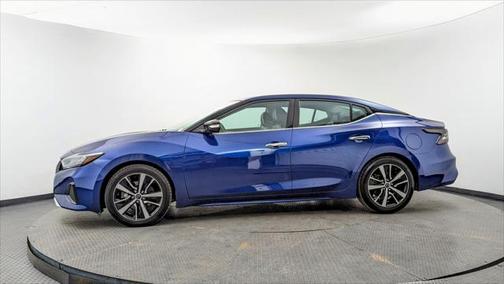 2023 Nissan Maxima SV Xtronic CVT