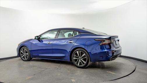 2023 Nissan Maxima SV Xtronic CVT