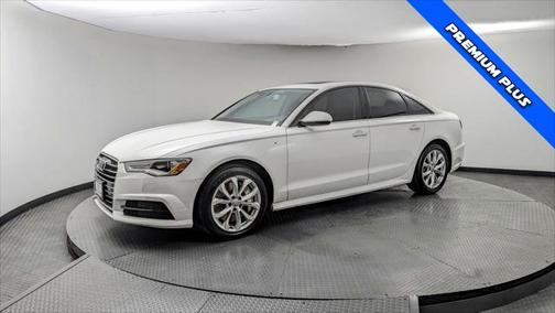 2017 Audi A6 2.0T Premium Plus
