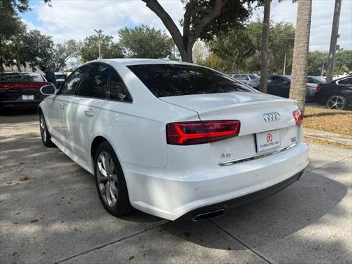 2017 Audi A6 2.0T Premium Plus