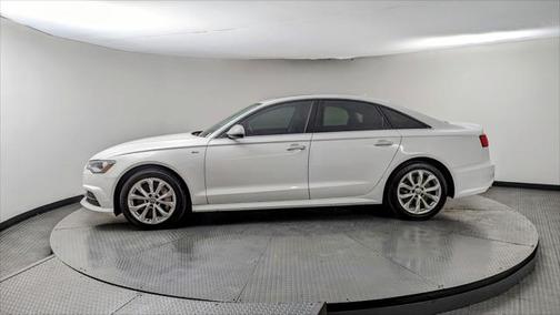 2017 Audi A6 2.0T Premium Plus