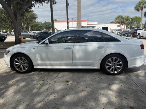 2017 Audi A6 2.0T Premium Plus