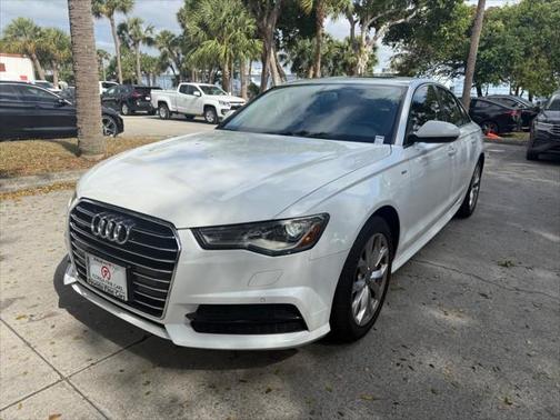 2017 Audi A6 2.0T Premium Plus