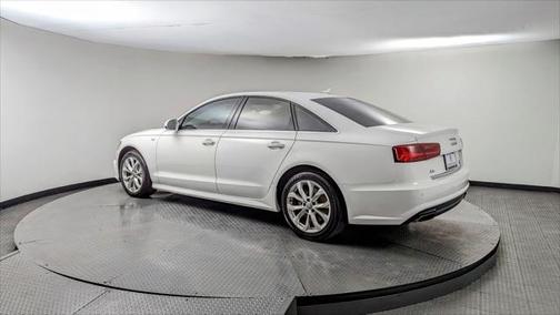 2017 Audi A6 2.0T Premium Plus