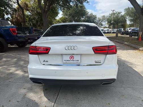 2017 Audi A6 2.0T Premium Plus