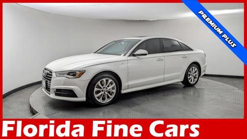 2017 Audi A6 2.0T Premium Plus