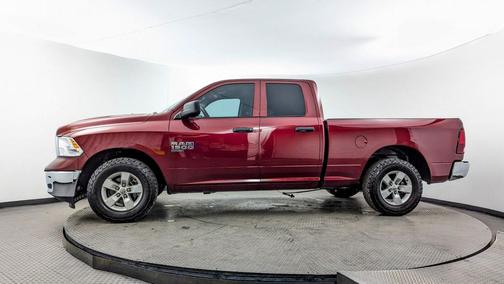 2021 RAM 1500 Tradesman