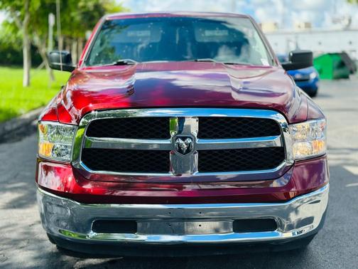 2021 RAM 1500 Tradesman