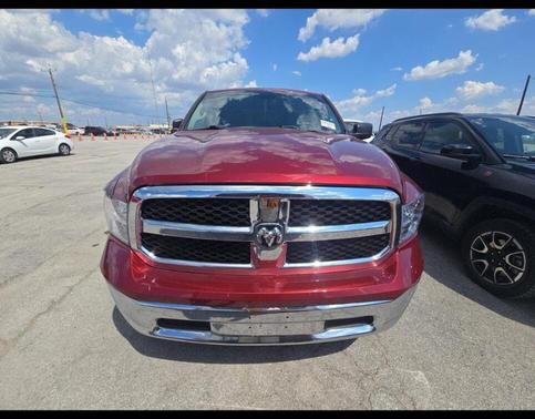 2021 RAM 1500 Tradesman
