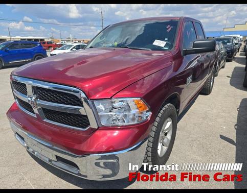 2021 RAM 1500 Tradesman