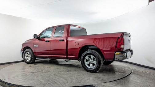 2021 RAM 1500 Tradesman