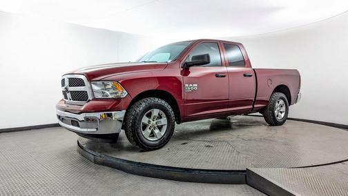 2021 RAM 1500 Tradesman