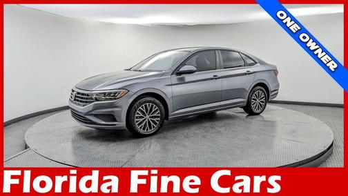 2021 Volkswagen Jetta 1.4T SE