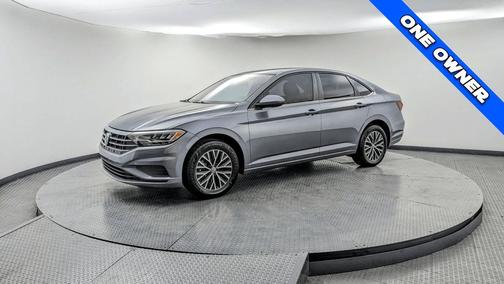2021 Volkswagen Jetta 1.4T SE