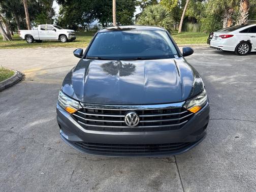 2021 Volkswagen Jetta 1.4T S