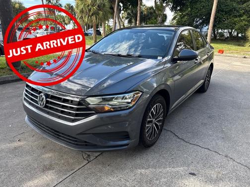 2021 Volkswagen Jetta 1.4T S