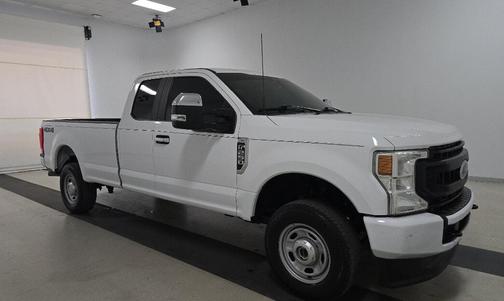 2022 Ford F-250 XL