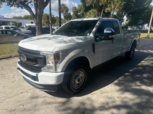 2022 Ford F-250 XL