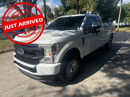 2022 Ford F-250 XL