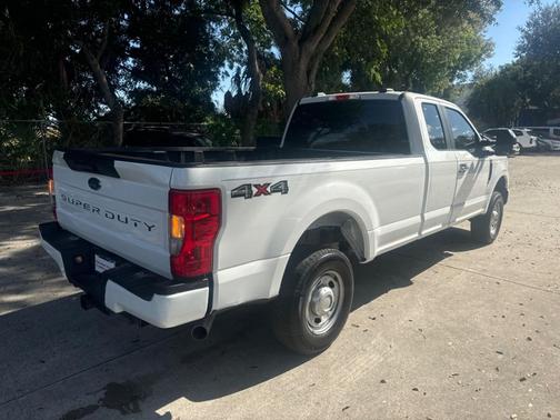 2022 Ford F-250 XL