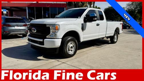 2022 Ford F-250 XL